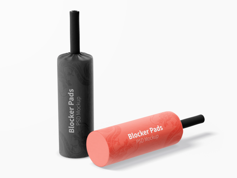 blocker-pads